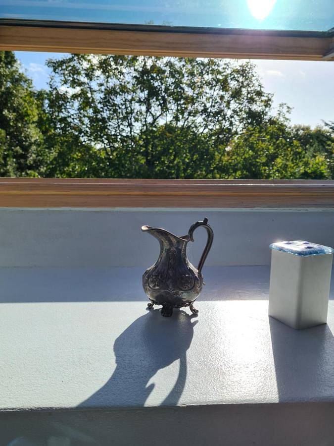 Gîte pour 2 personnes, avec vue et jardin à Theix - 3