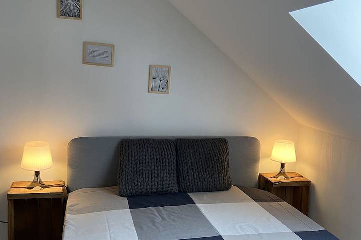 Gîte pour 6 personnes dans Thermes de Contrexéville - 2