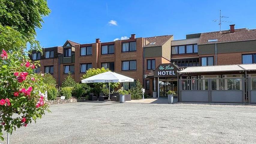 Ferienwohnung für 2 Personen, mit Garten in Stade - 2