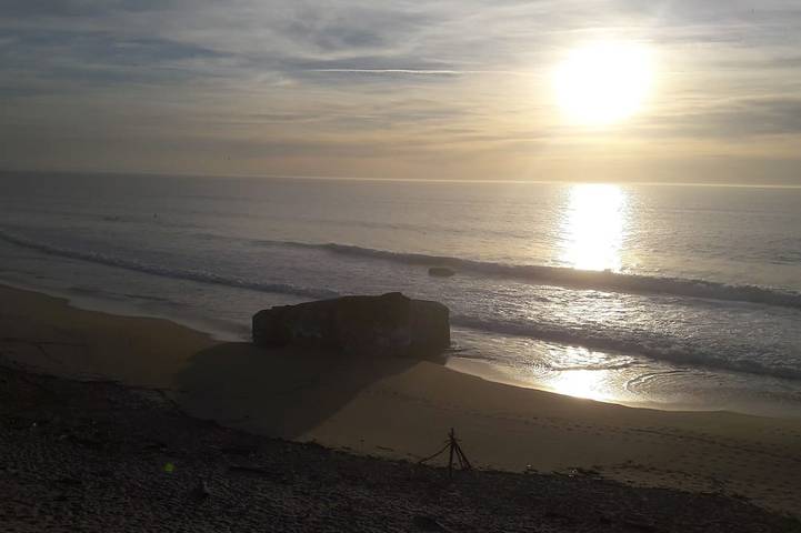 Gîte pour 6 personnes, avec jardin et terrasse, animaux acceptés dans Plage De La Piste Capbreton