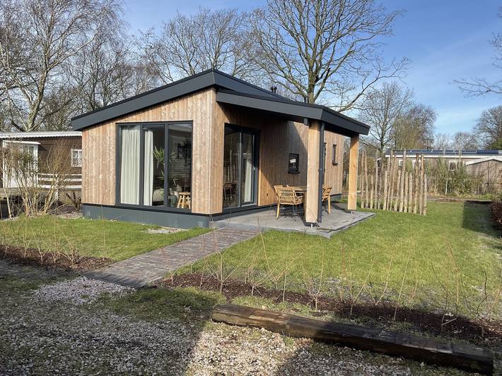 Ferienhaus für 5 Personen, mit Garten in Sint Maartensvlotbrug - 2