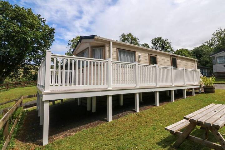Glamping for 4 people in Exmoor