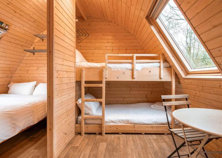 Hütte für 4 Personen in Saddleworth, Greater Manchester