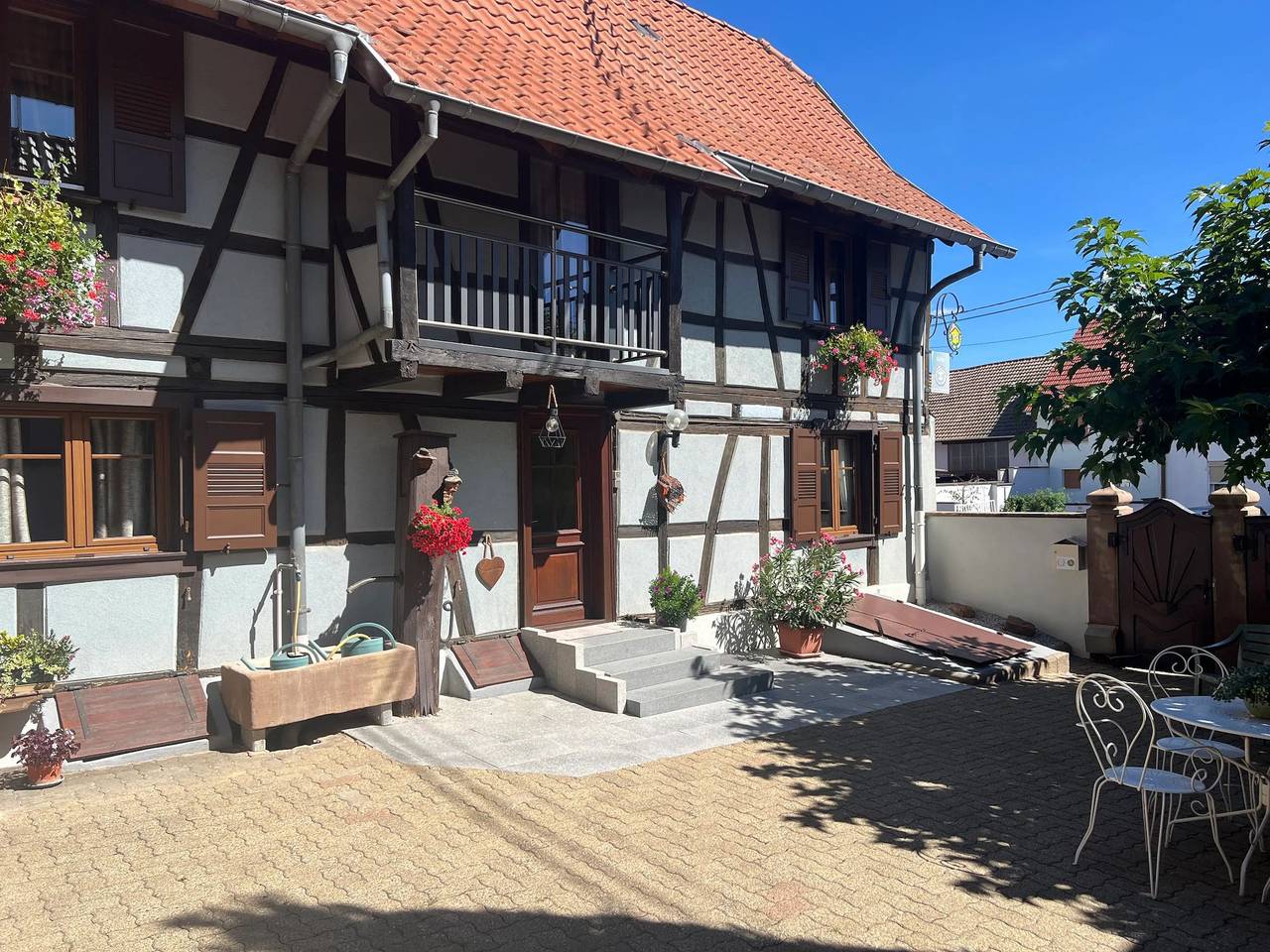 Maison de vacances