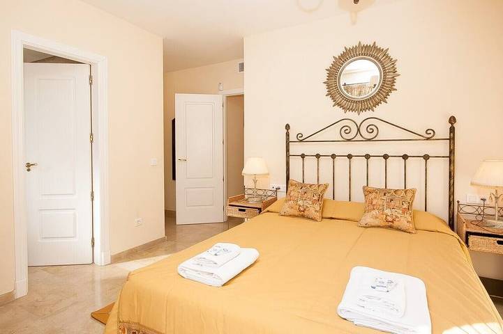 Ganze Wohnung, Marina Real 415 in Playa Gaviotas, Manilva