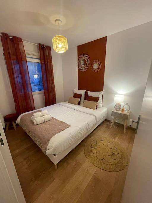 Appartement entier, One-Bedroom Apartment in Coulommiers (Seine-et-Marne), Seine-et-Marne