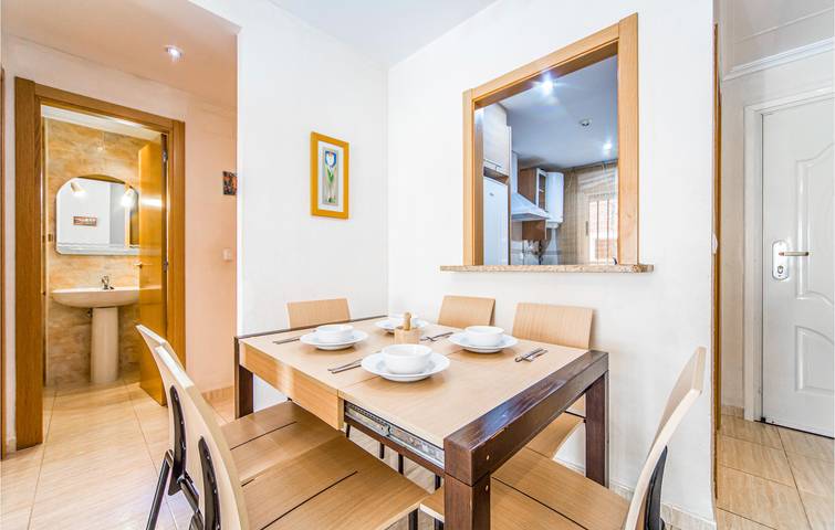 Gîte pour 4 personnes, avec terrasse et piscine, animaux acceptés à Oropesa del Mar - 3