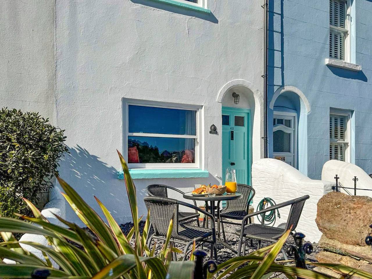 The Lookout 43 in Brixham, Torbay
