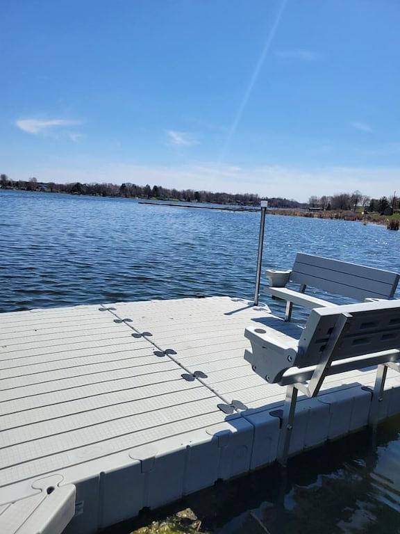 Lake front-Fishing-Snowmobile Trails Nearby! in Chisago County