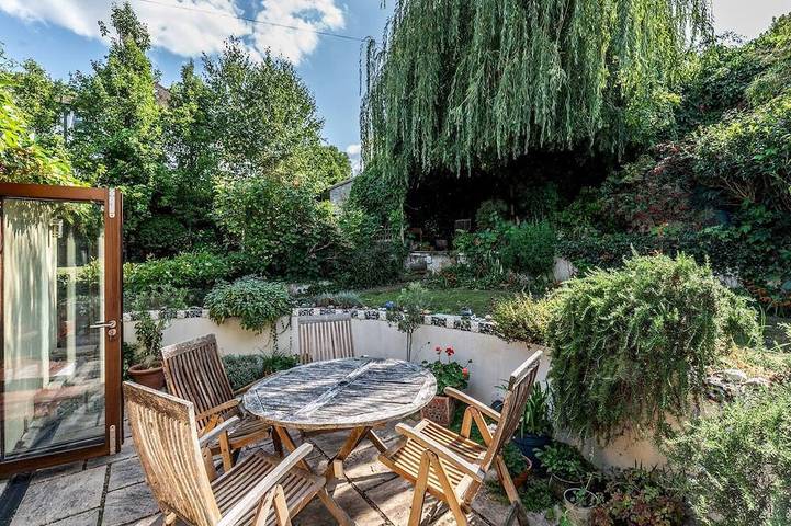 Bungalow für 6 Personen, mit Garten in London