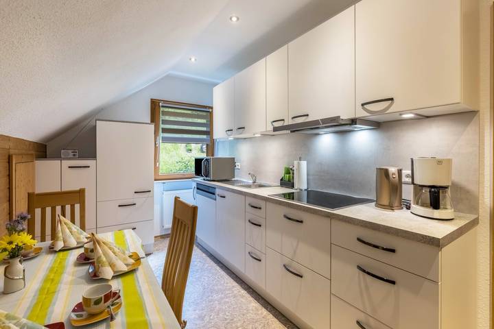 Ferienwohnung für 5 Personen, mit Balkon in Schwäbische Alb - 3