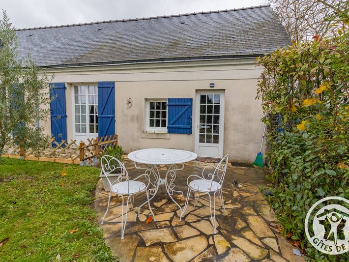 Gîte pour 2 personnes, avec jardin dans Loire-Authion - 3