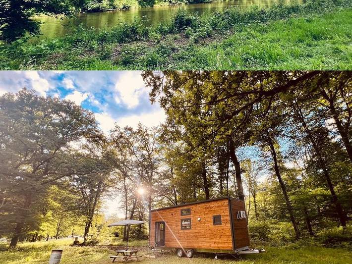 Camping pour 6 personnes en Champagne-Ardenne - 2