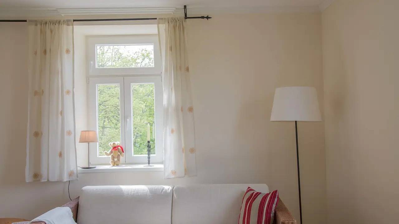 Apartamento vacacional entero, Apartamento de vacaciones para 2 personas con jardín in Löstertal, Wadern