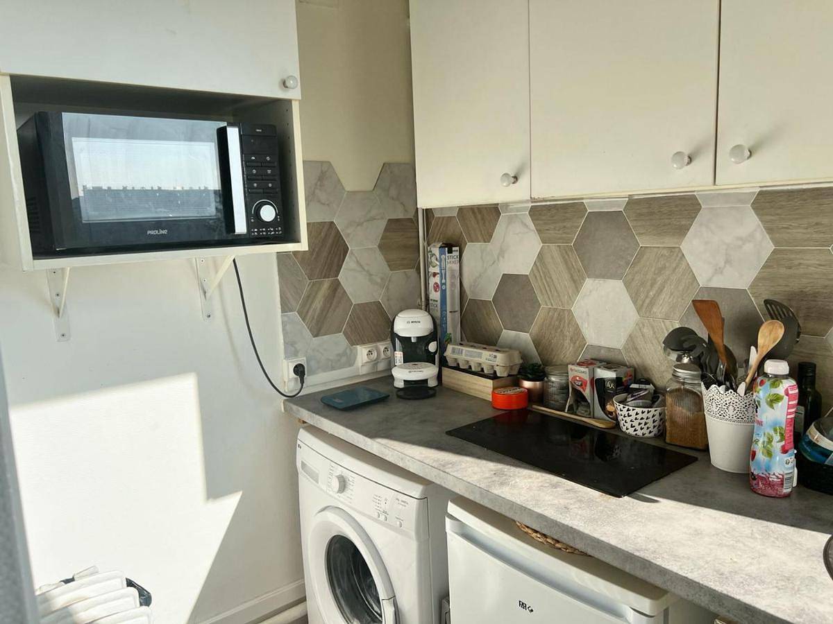 Appartement entier, One-Bedroom Apartment in Maisons-Alfort, Val-de-Marne