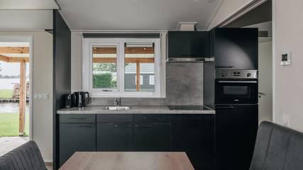 Chalet voor 6 Personen in Giethoorn, Nationaal Park Weerribben-Wieden, Afbeelding 3