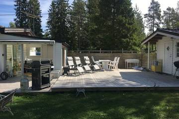 Vacation Rental for 8 Guests in Lulea, Lapland (Sweden), Picture 4
