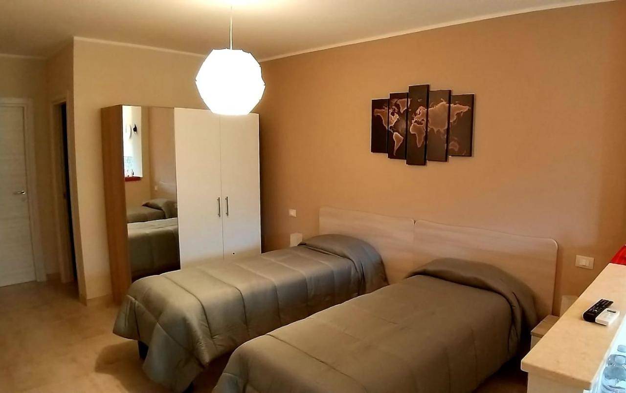 Quadruple Room with Bathroom in Castrovillari, Province de Cosenza