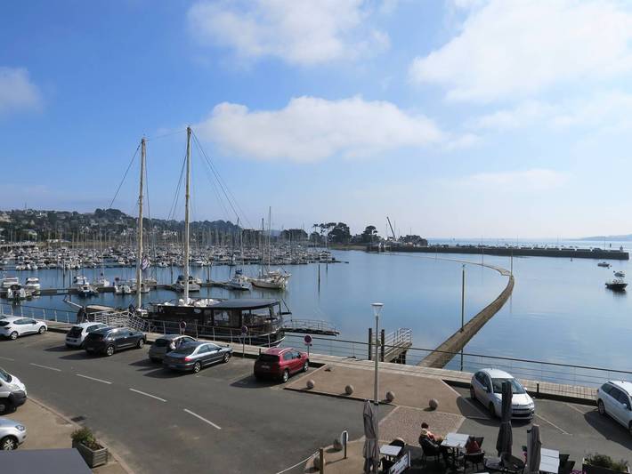 Appartement de vacances pour 4 personnes, avec terrasse à Perros-Guirec