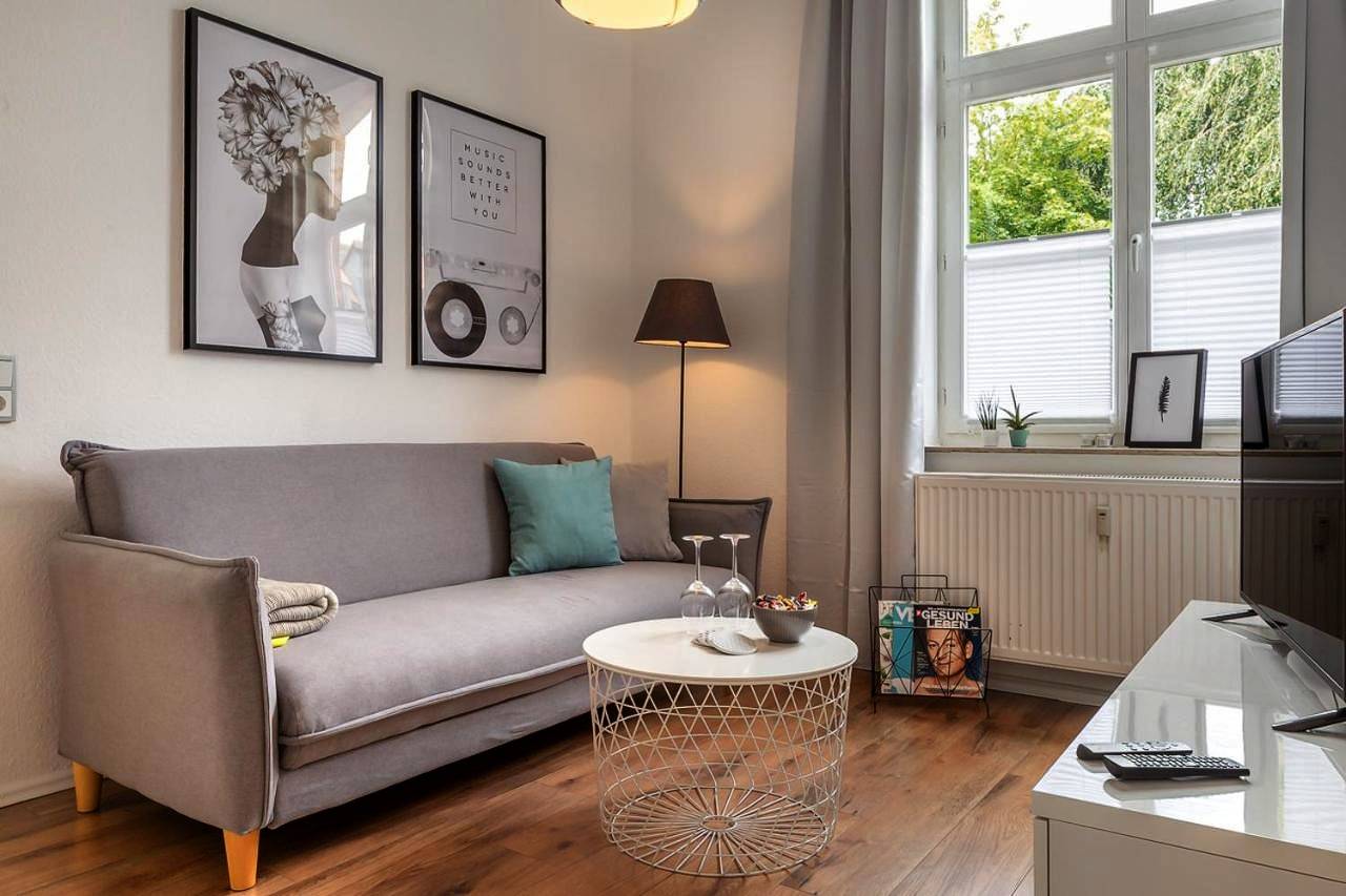 Ganze Wohnung, Top-Lage, 400 m bis Gop, Bali-Therme und Kurpark - Hdz - Parkplatz in Bad Oeynhausen, Kreis Minden-Lübbecke
