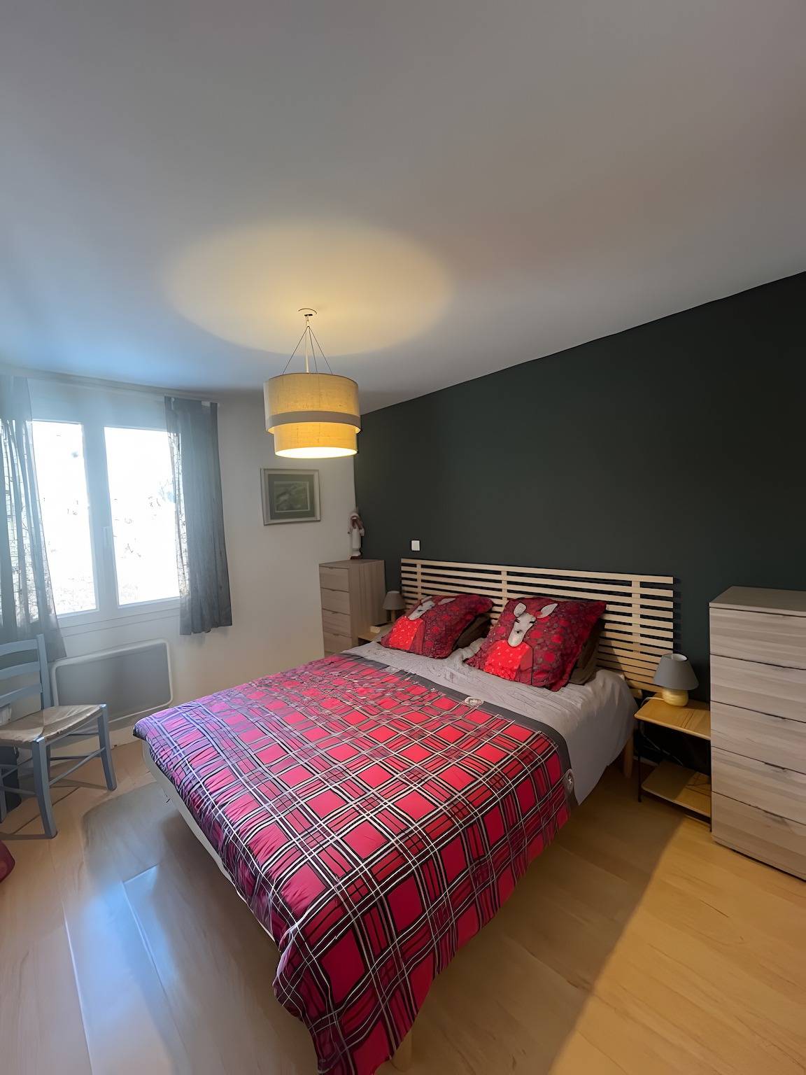 Entire apartment, Apartment 'Les Ratiers' with Mountain View and Shared Garden in Orcières, Écrins National Park