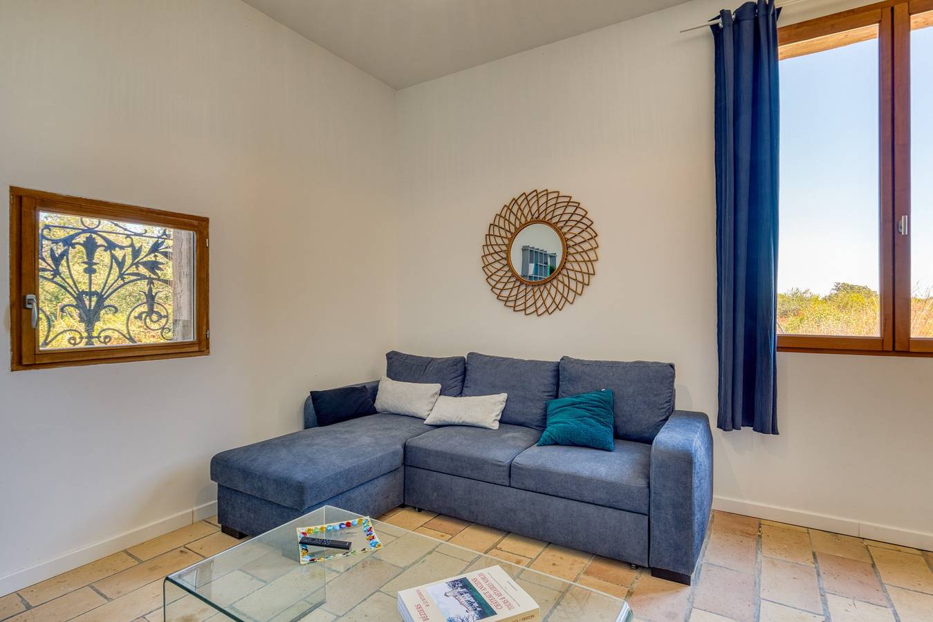 Maison de vacances « Maison Au Cœur De La Garrigue » avec jardin privé et Wi-Fi in Portiragnes, Côte d'Améthyste