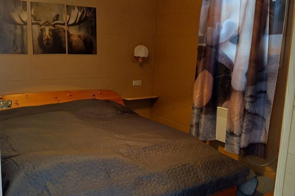 Ruhige Schweden-Idylle nahe Vättern / Hjo – Ferienhaus mit Gästehaus in Hjo, Vättern