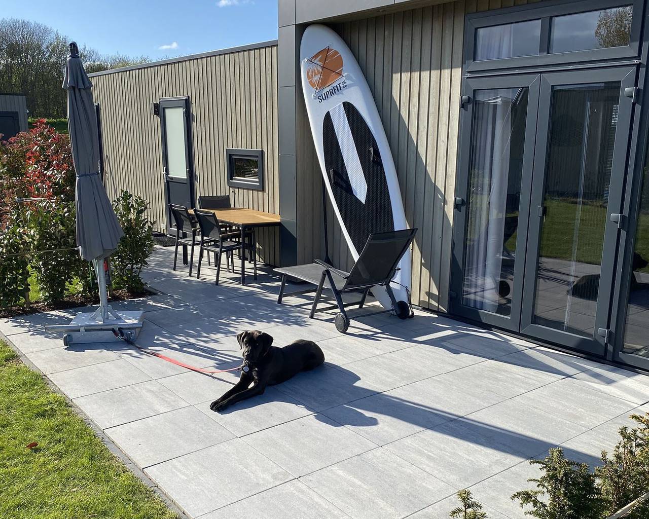 Gemütliches Enkhuizer Strandchalet 257 - genießen Sie Ihren Urlaub am Meer in Enkhuizen, Ijsselmeer