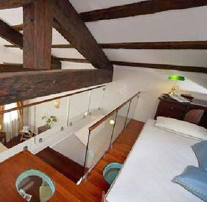 Maison d’hôte pour 2 personnes, avec terrasse à Venise - 3