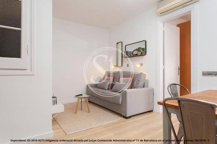 Apartamento para 2 personas en Sants