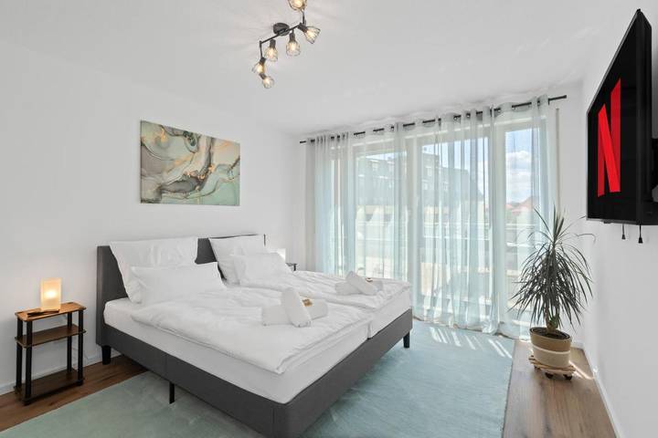 Ferienwohnung für 5 Personen, mit Terrasse in Neumarkt in der Oberpfalz - 4