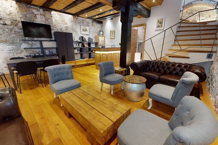 Maison de vacances pour 12 personnes à Colmar