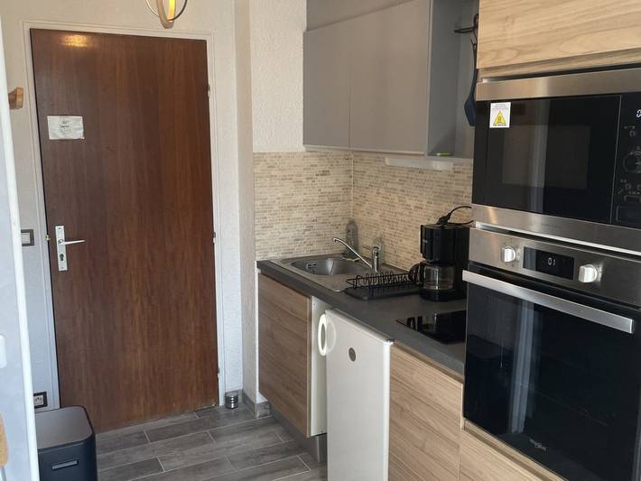 Studio pour 2 personnes, animaux acceptés dans Hautes-Alpe - 2