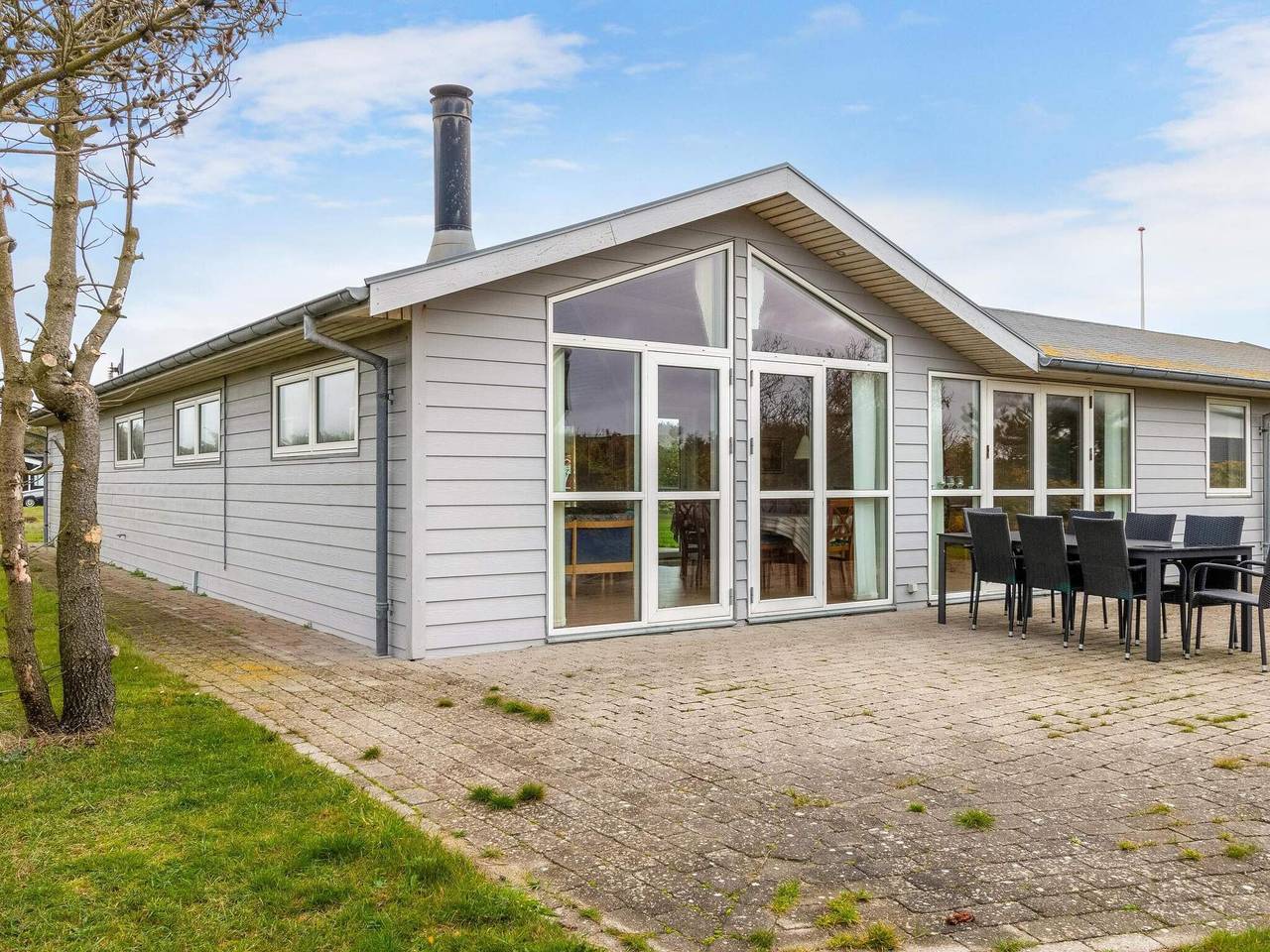 Casa vacanza a Lokken a partire da 132€ a notte