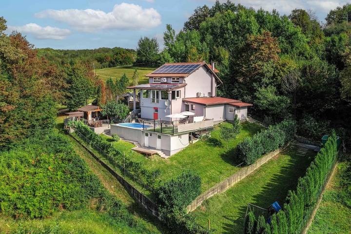 Dom dla 6 osób w Karlovac