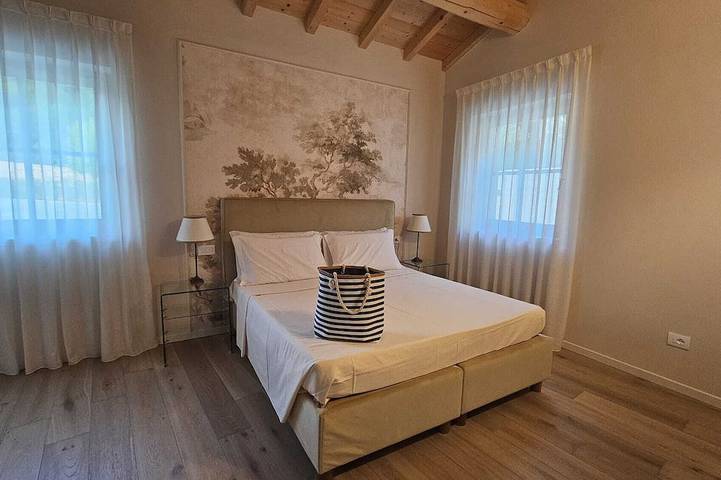 Appartamento intero, Splendida Villa Veneta ai piedi delle colline e immersa in un parco con piscina in Tregnago, Provincia di Verona