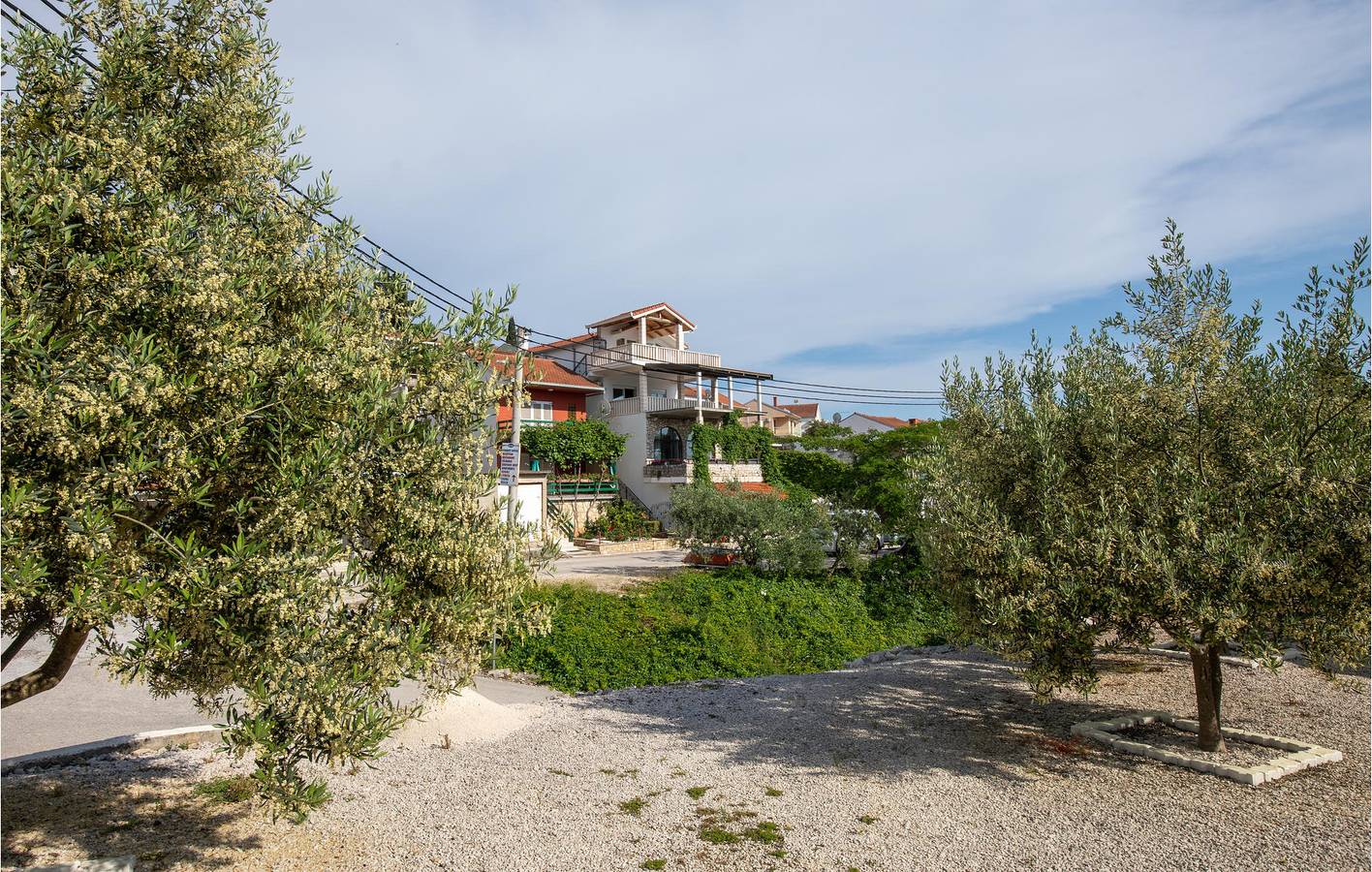 Ganze Ferienwohnung, Ferienwohnung für 4 Personen mit Terrasse in Komarna, Dubrovnik-Neretva