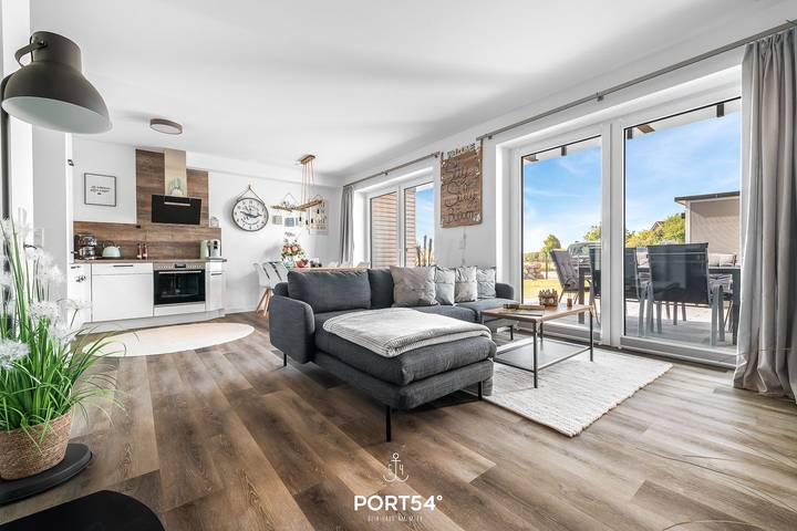 Ferienhaus für 5 Personen, mit Garten in Büsum - 3