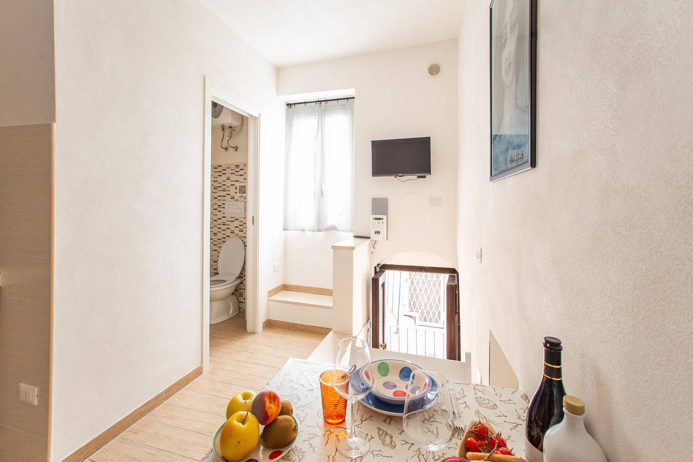 Appartement entier, Appartement de vacances pour 3 personnes in Vieste, Gargano