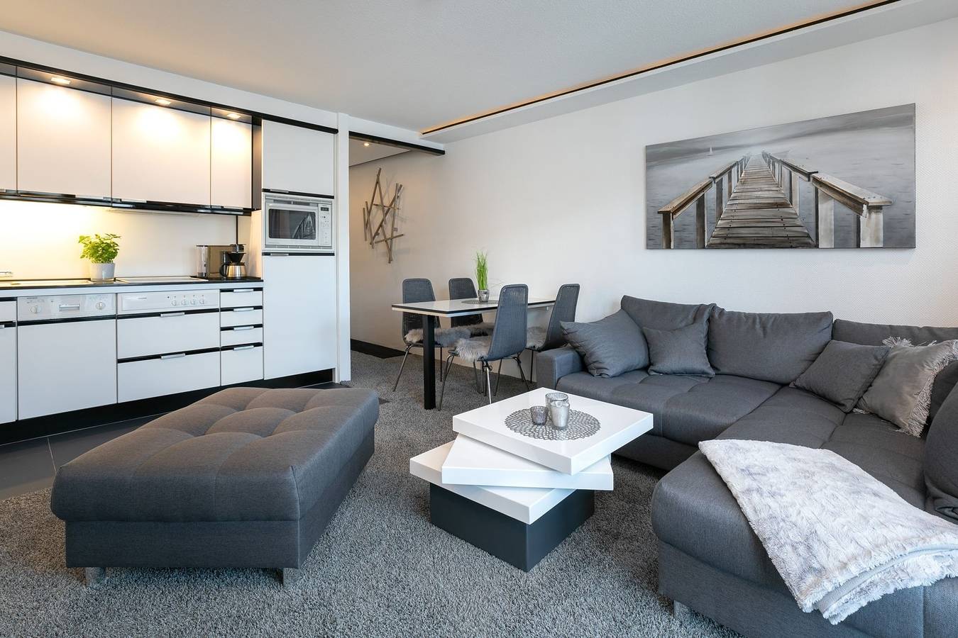 Appartamento vacanze a Gromitz a partire da 115€ a notte