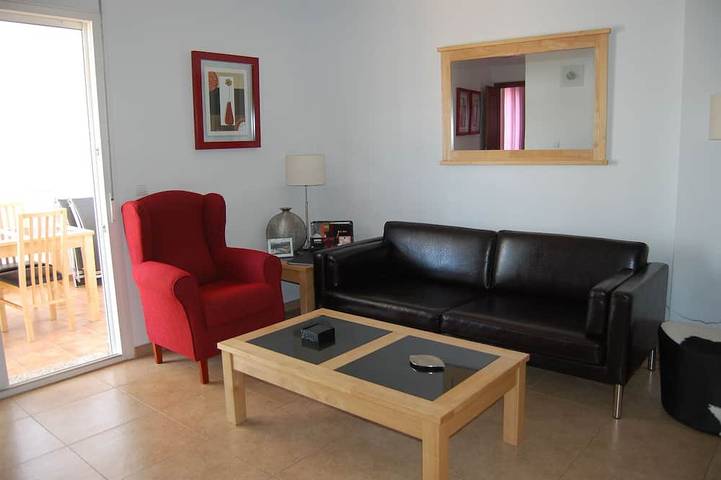 Appartement entier, A 2 Chambre penthouse de luxe dans le centre historique de Alora in Álora, Cordillera Penibética