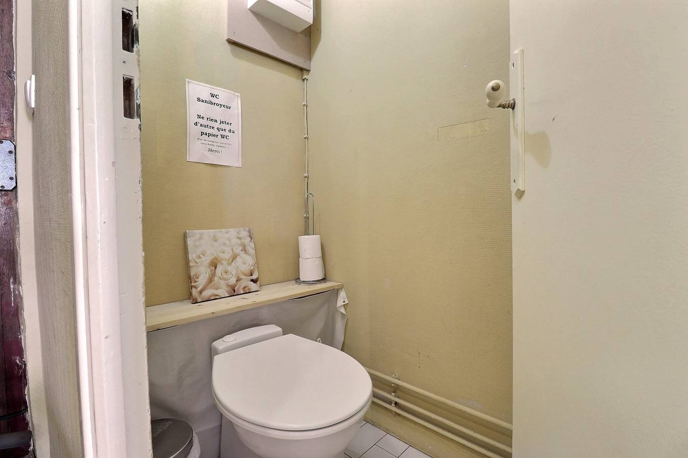 Entire apartment, Large studio - hyper downtown - 4 people in Lyon, Rhône