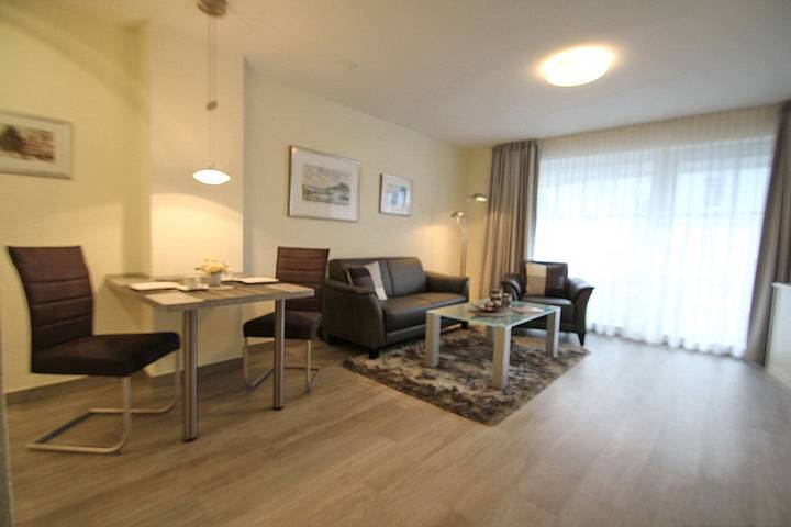 Apartamento entero, Kurparkresidenz-Timmendorfer Strand Appartement 18 in Timmendorfer Strand, Distrito de Holstein Oriental