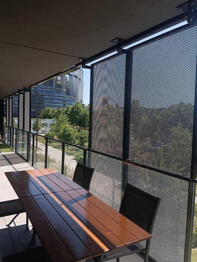 Appartement de vacances pour 5 personnes, avec terrasse et vue, animaux acceptés