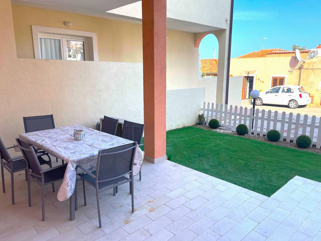 Ganze Wohnung, Affittimoderni La Maddalena - Mada13 in Parco Nazionale dell'Arcipelago di La Maddalena, La Maddalena