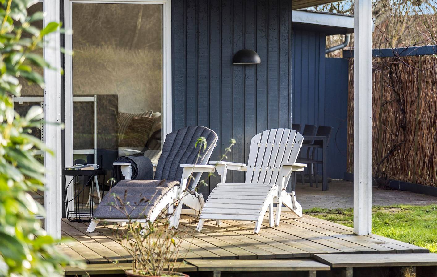 Ferienhaus für 10 Personen mit Terrasse in Gilleleje, Kattegat Küste