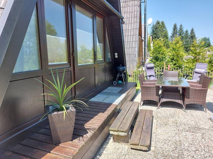 Ferienhaus für 4 Personen, mit Garten in Landkreis Freyung-Grafenau - 4