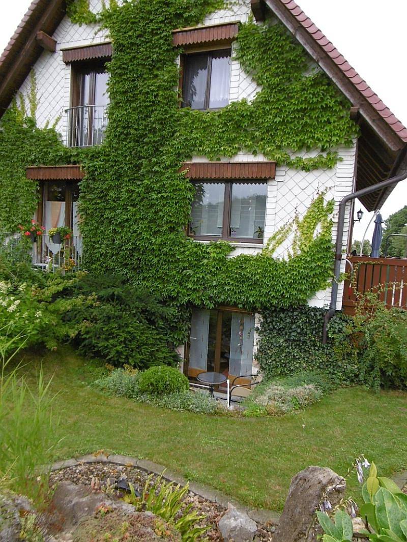 Geheel vakantieappartement, Vakantieappartement voor 3 personen met balkon/terras in Ilmenau, Thüringer Kerngebied