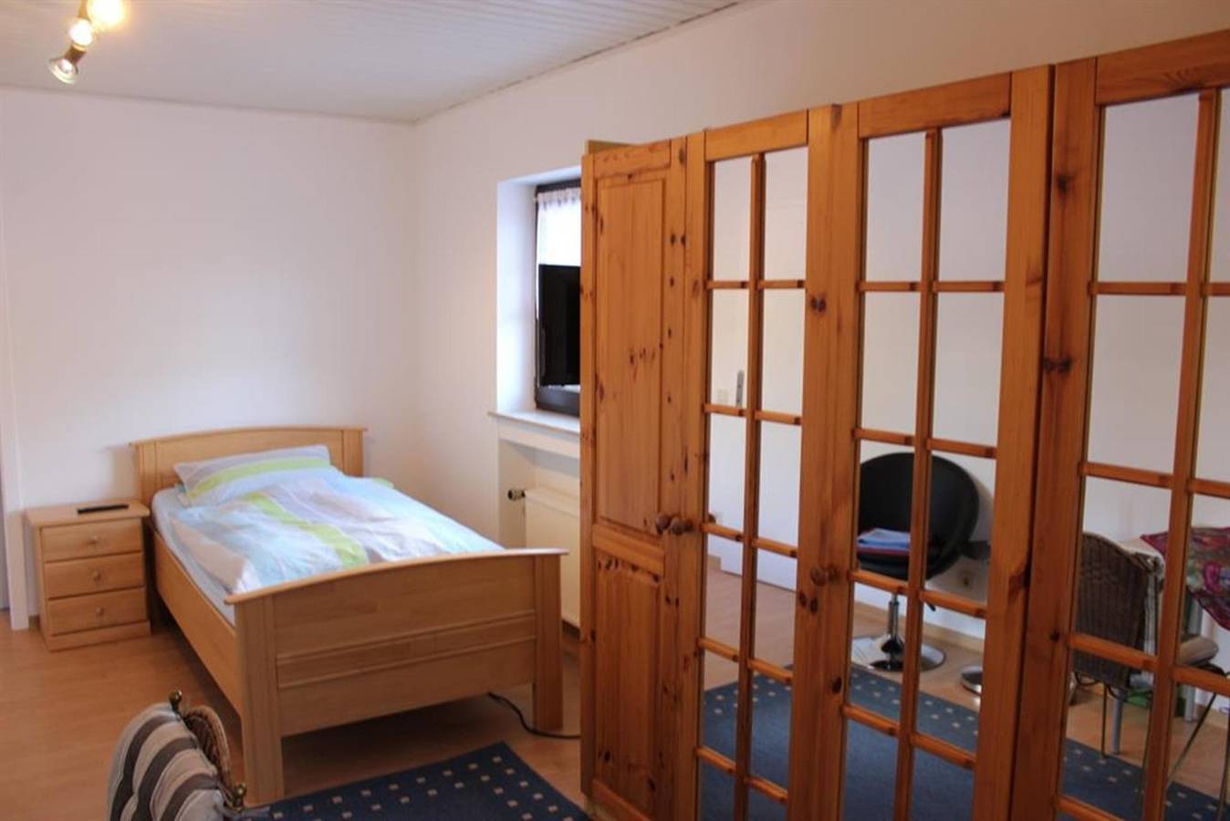Ganze Ferienwohnung, 1-Bett Wohnung in Montabaur, Lahn-Taunus