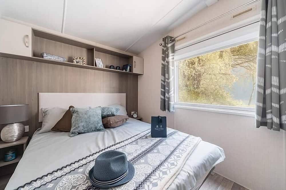 Ferienhaus Chalet in Strandnähe Lauwersmeer in Lauwersmeer, Niederländische Nordsee